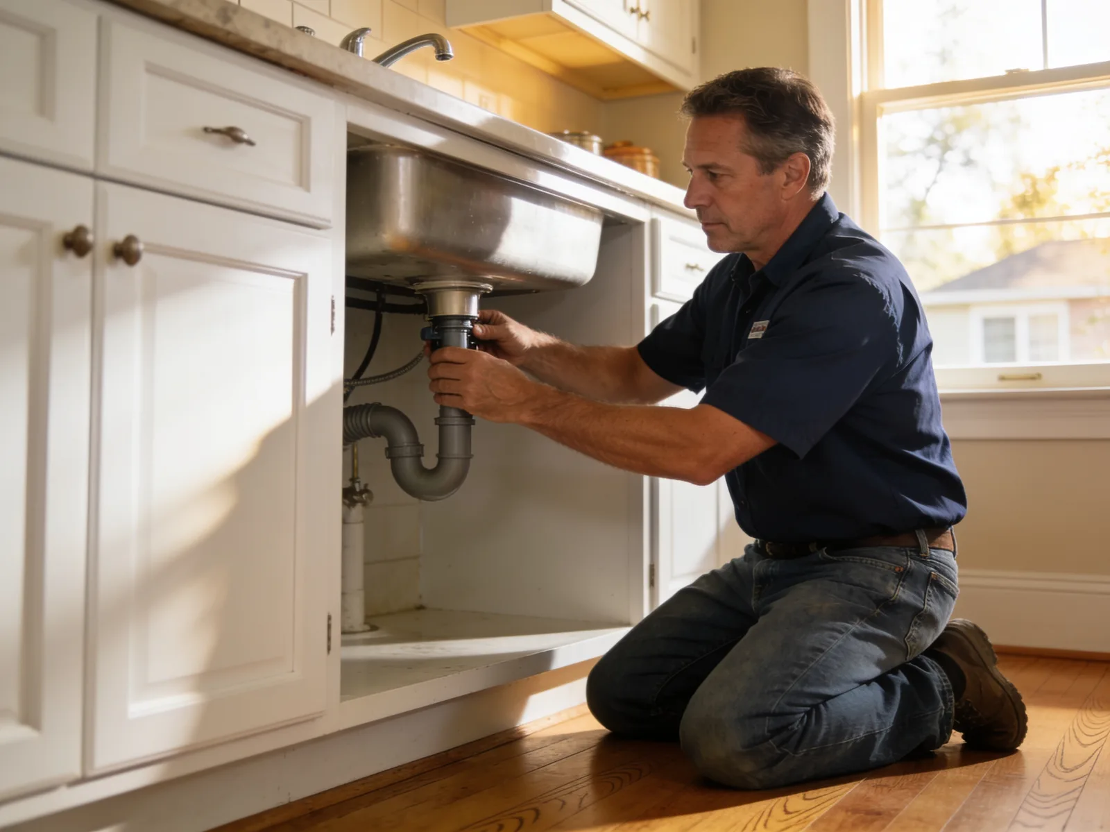 Plumber company in Oak Ridge, PA